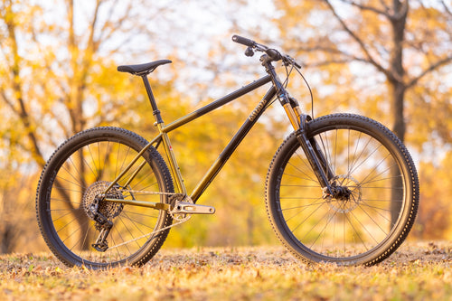 Dark Star - Hardtail Frame