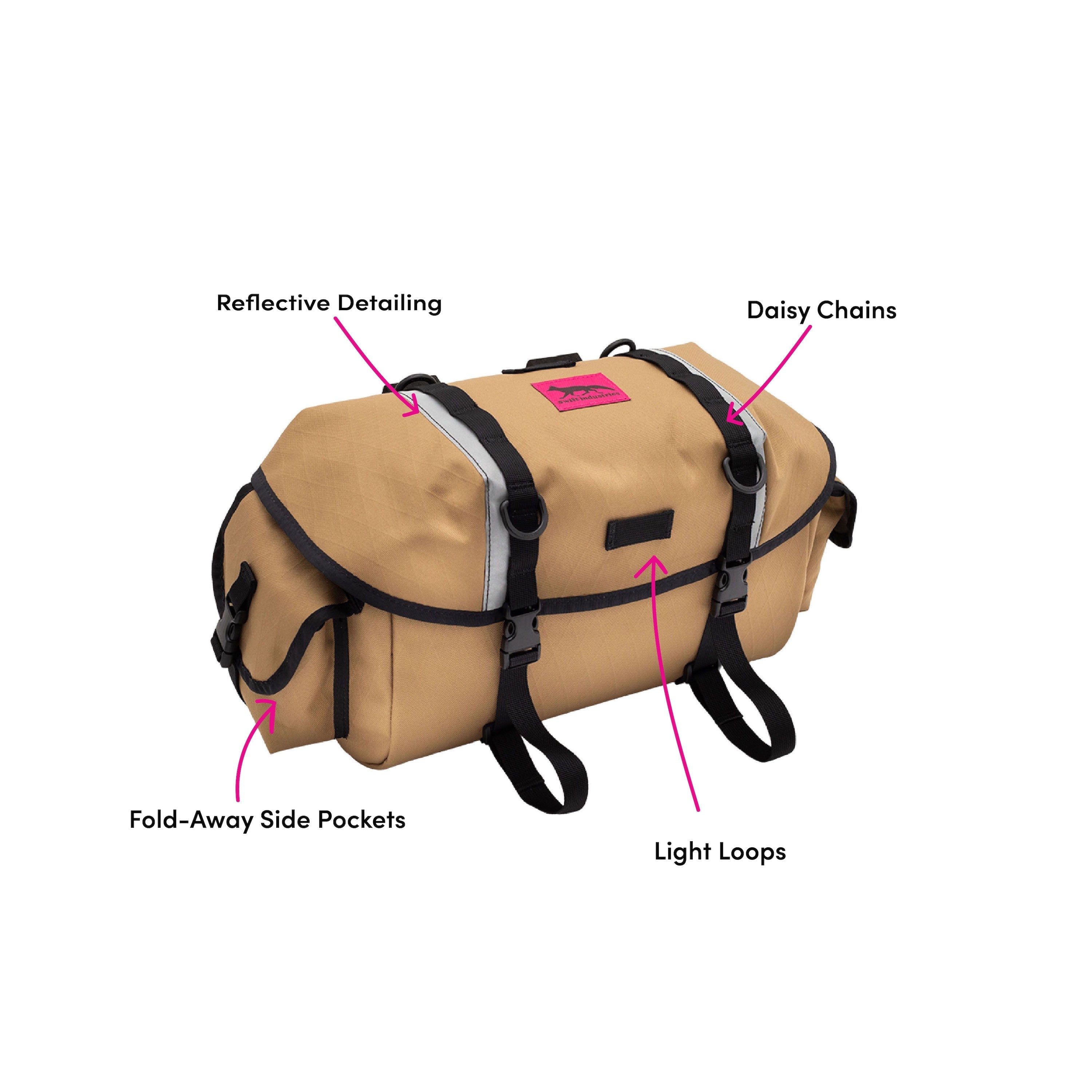 Swift Zeitgeist Pack – Wilde Bicycle Co.