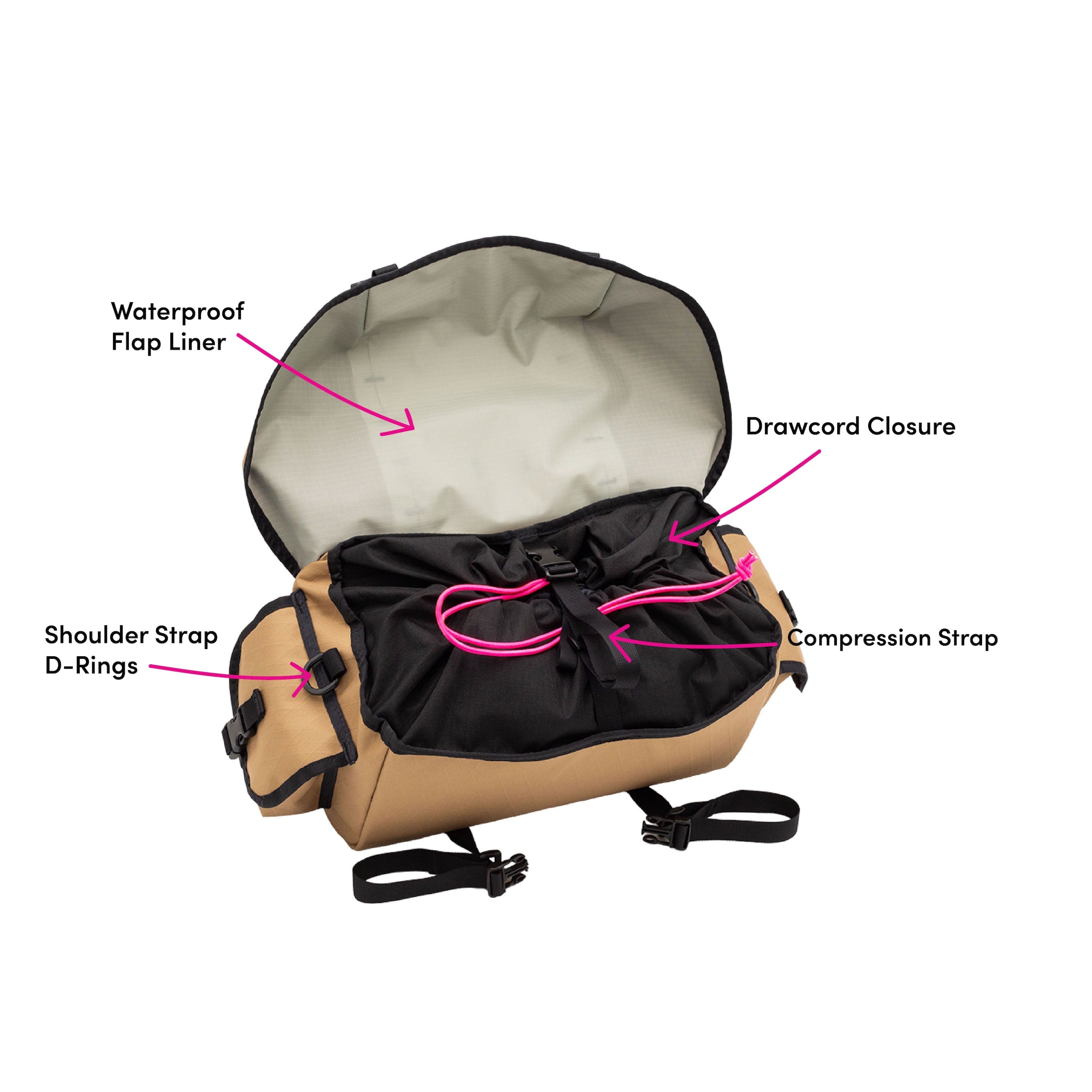 Swift Zeitgeist Pack – Wilde Bicycle Co.