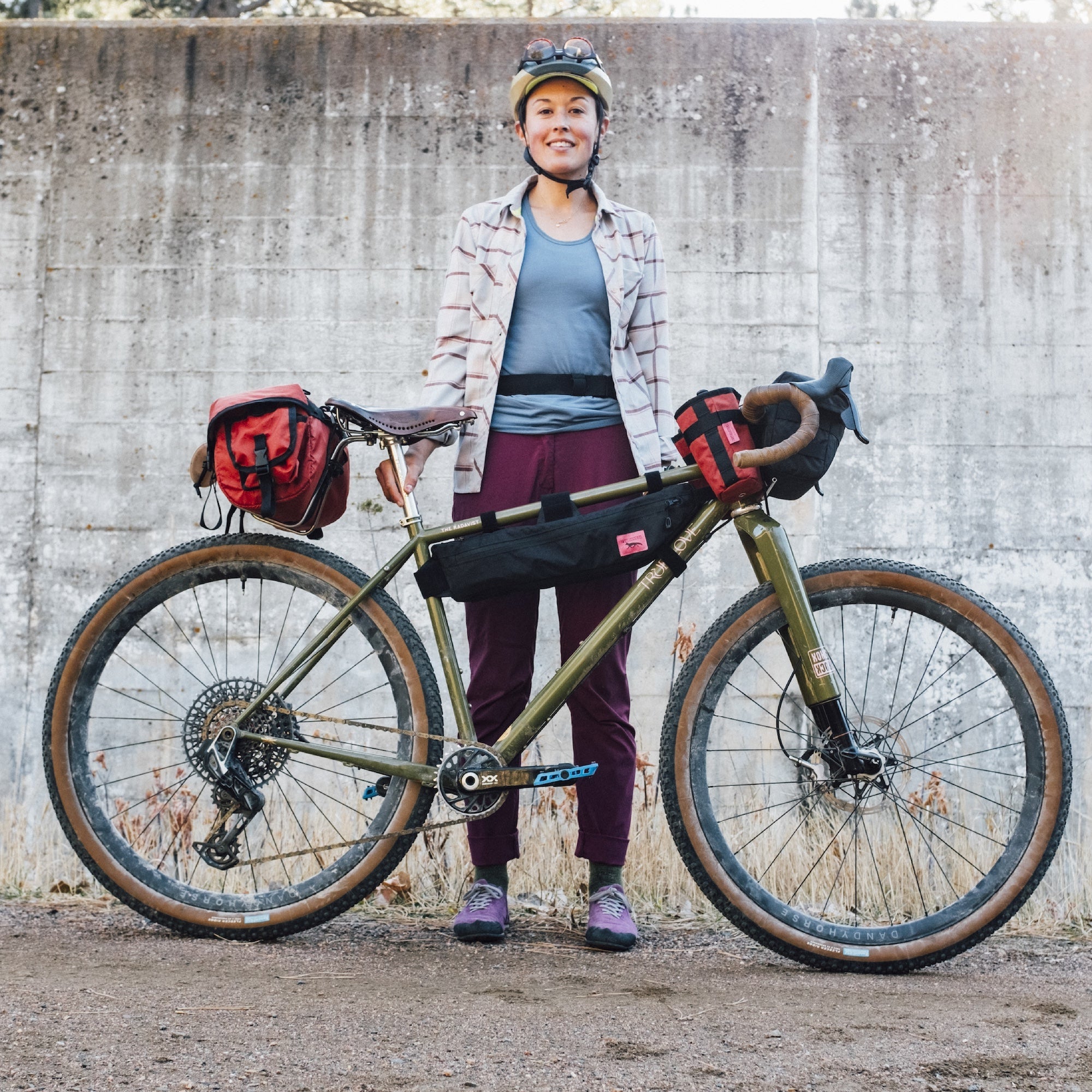 Swift Zeitgeist Pack – Wilde Bicycle Co.