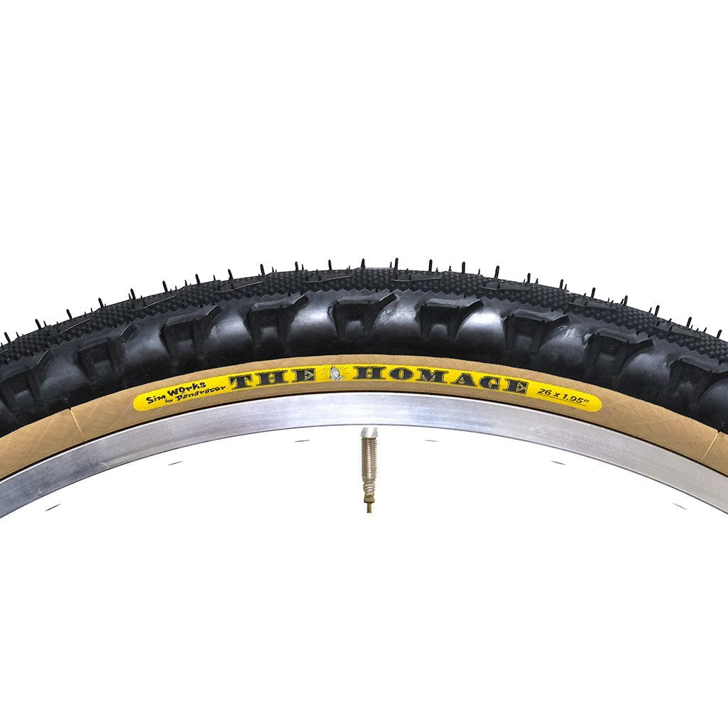 The Homage 26" Tire