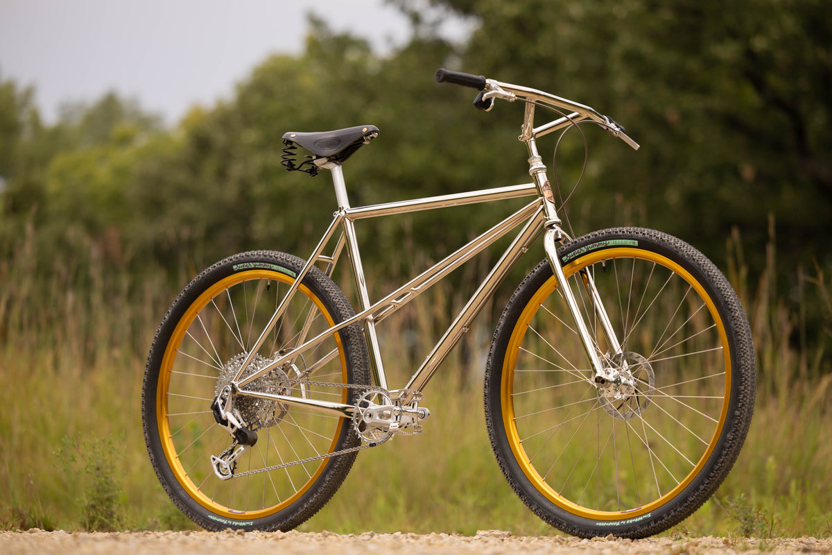 The Pleezer - Retro 29'er
