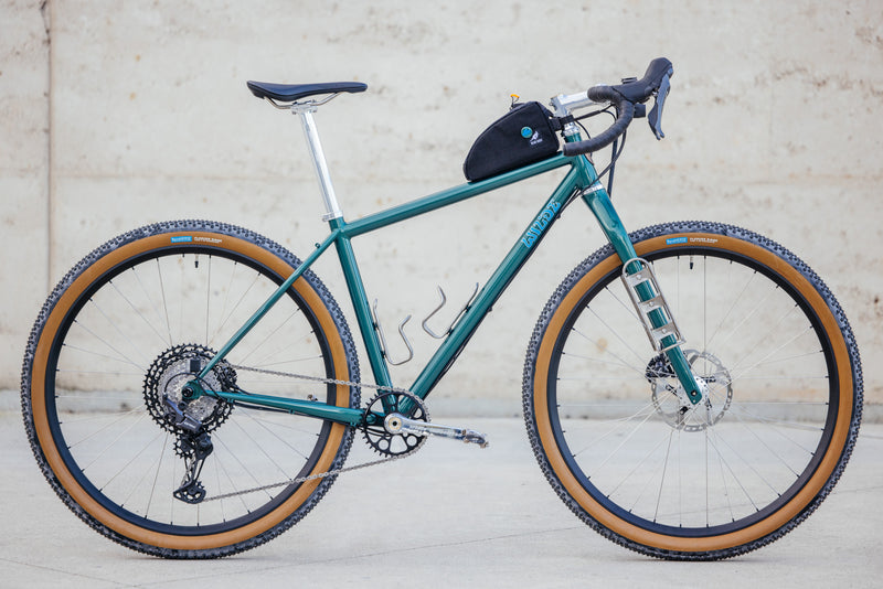 Dream Engine Frameset - Bikepacking