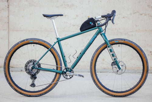 Dream Engine Frameset - Bikepacking