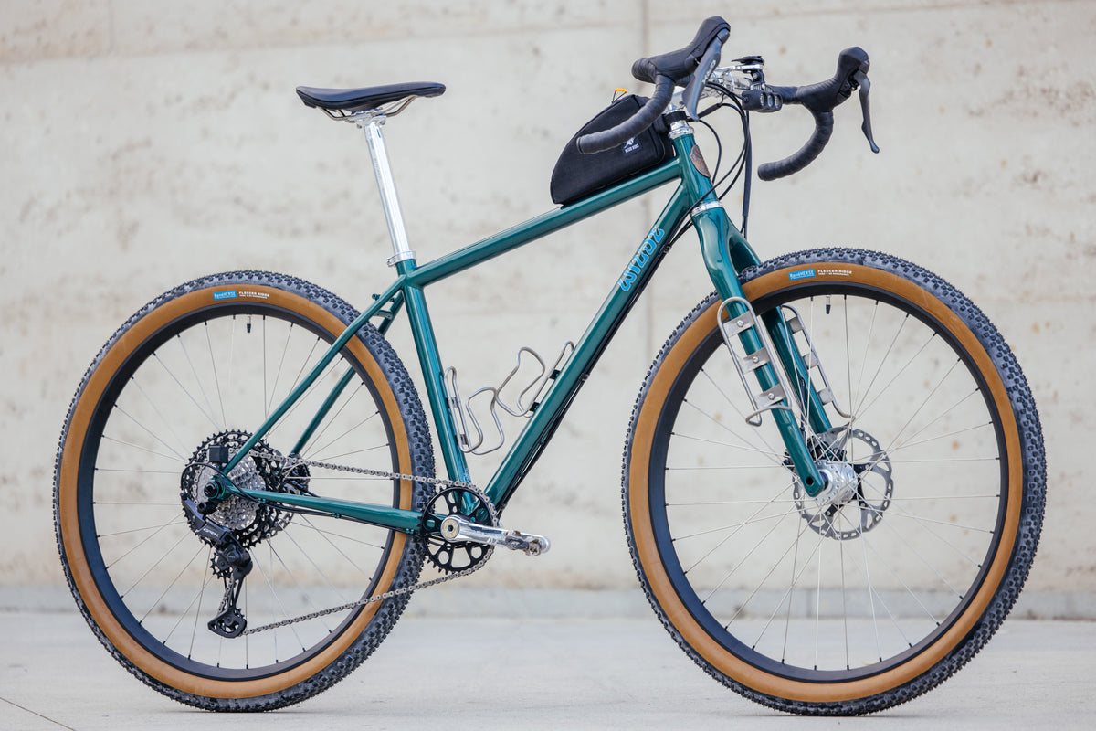 Dream Engine Frameset - Bikepacking