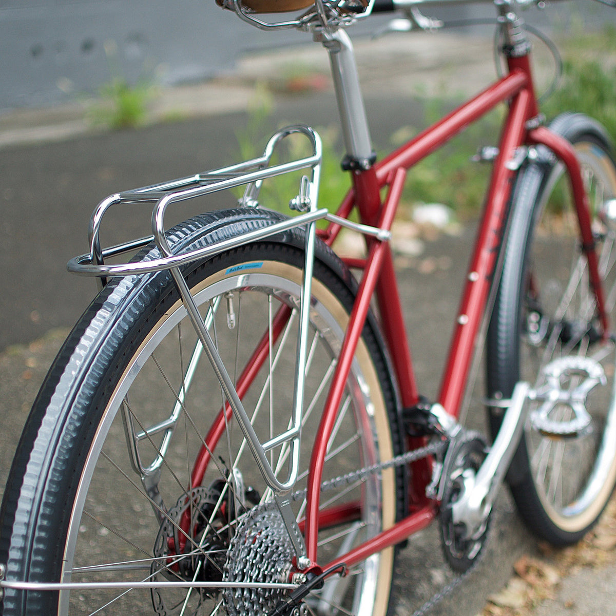 On The Road Rack