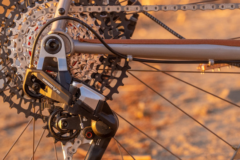 Supertramp - Bikepacking