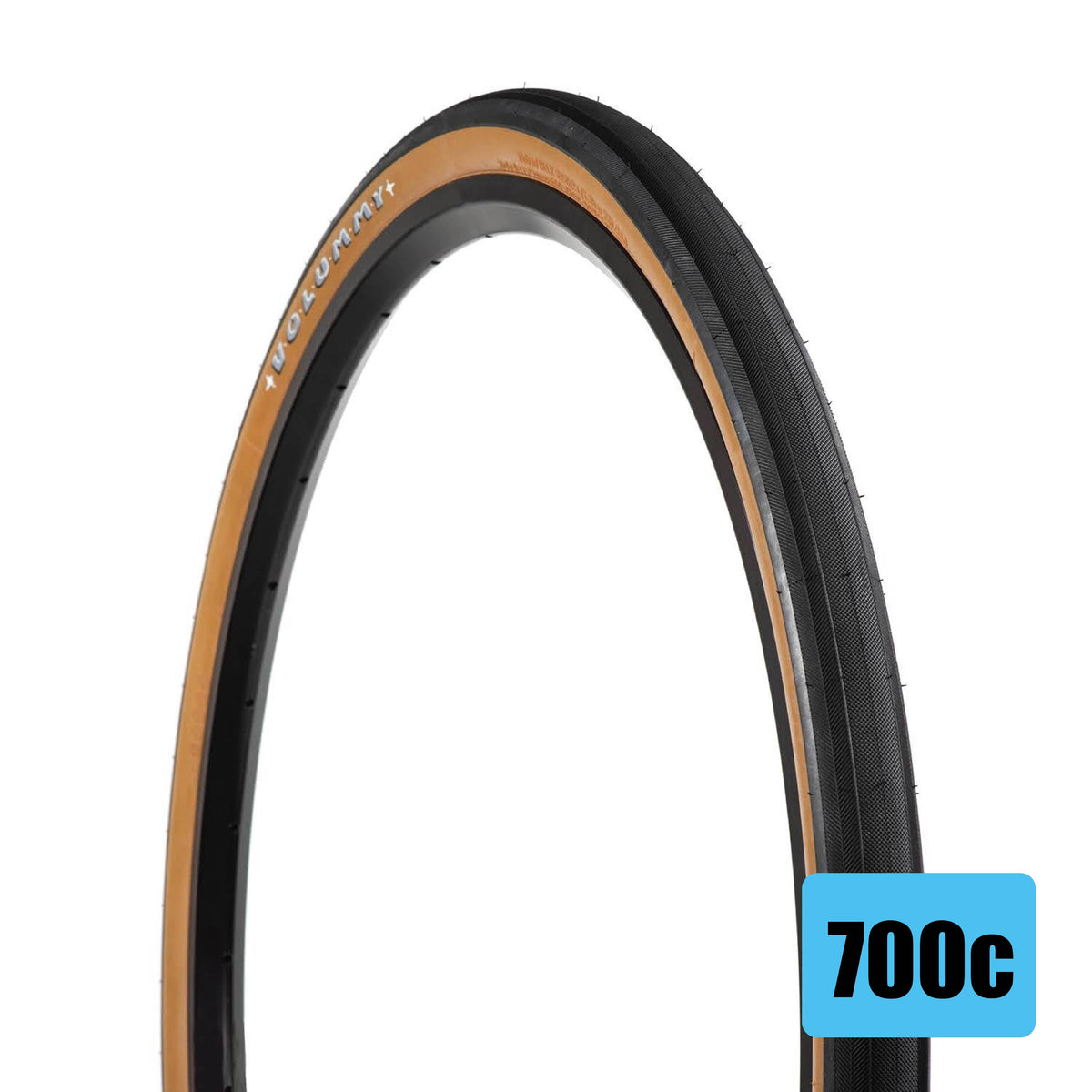 Volummy Tire 700c