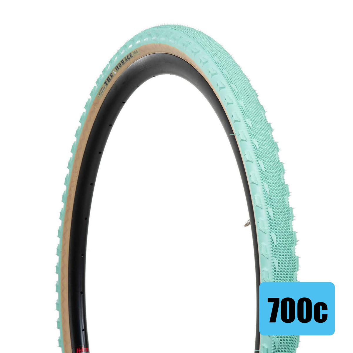 The Homage Tire TLC - 700c