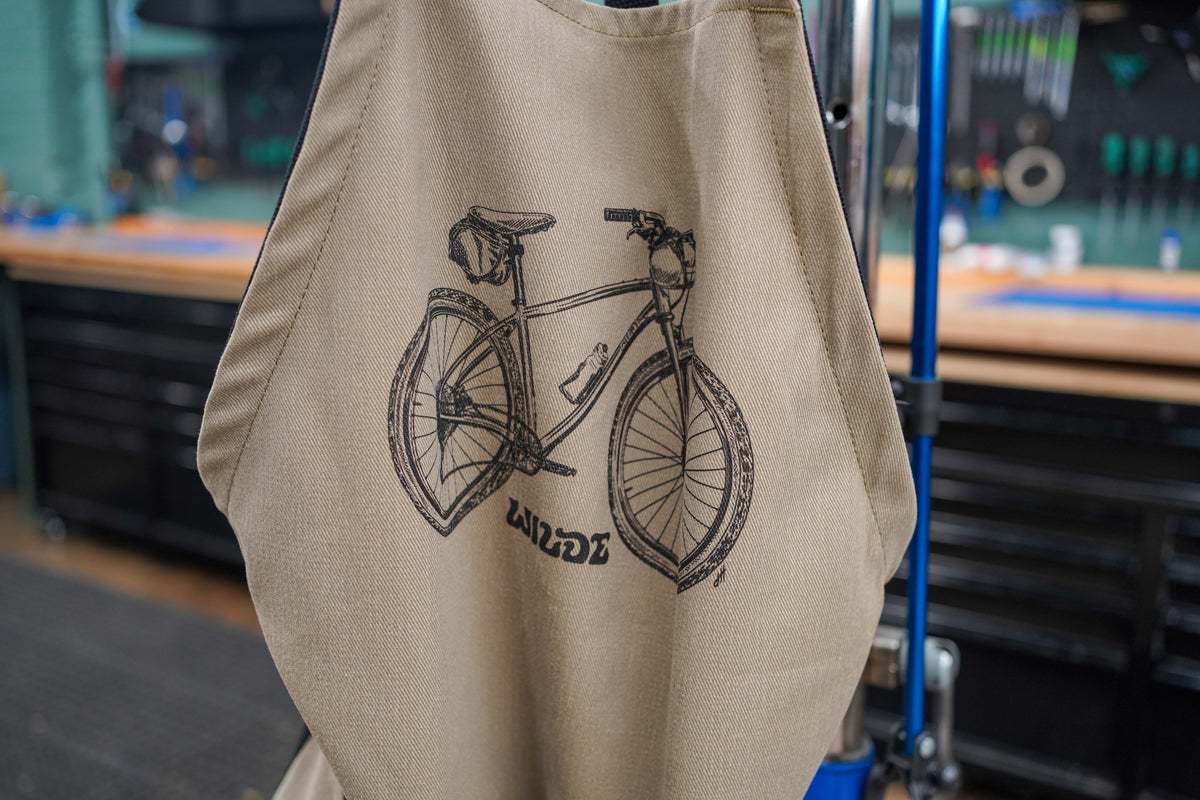 Canvas Work Apron