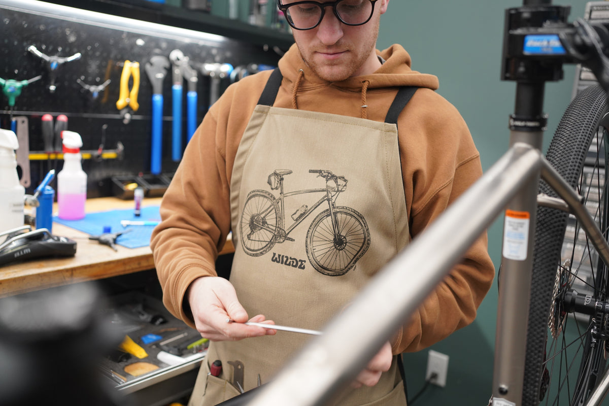Canvas Work Apron