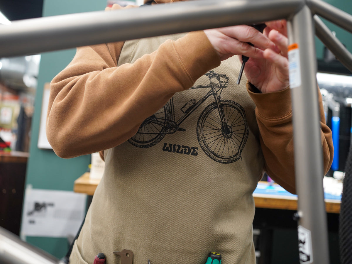Canvas Work Apron