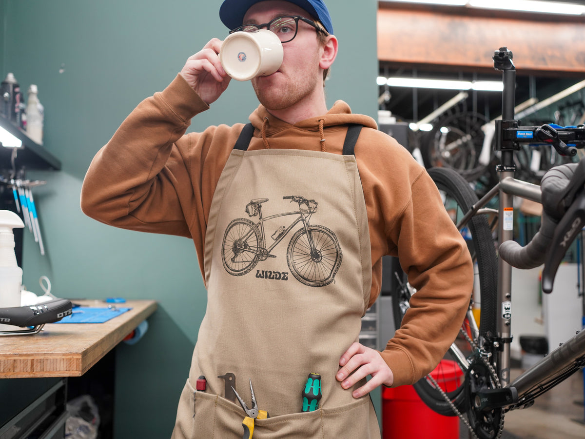 Canvas Work Apron