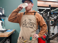 Canvas Work Apron