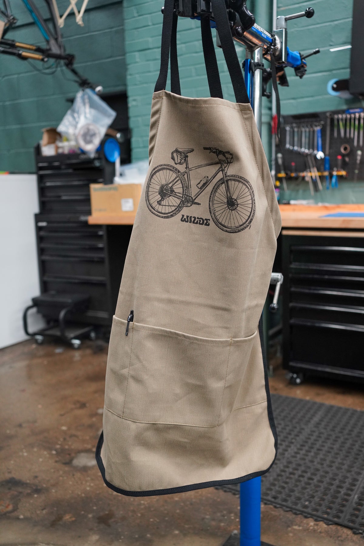 Canvas Work Apron
