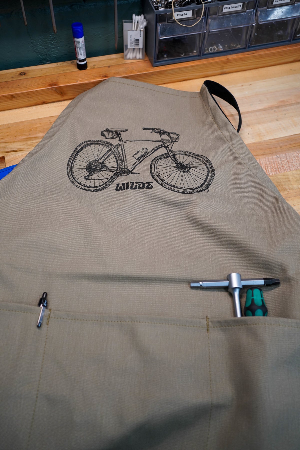 Canvas Work Apron