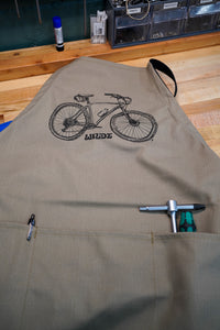 Canvas Work Apron