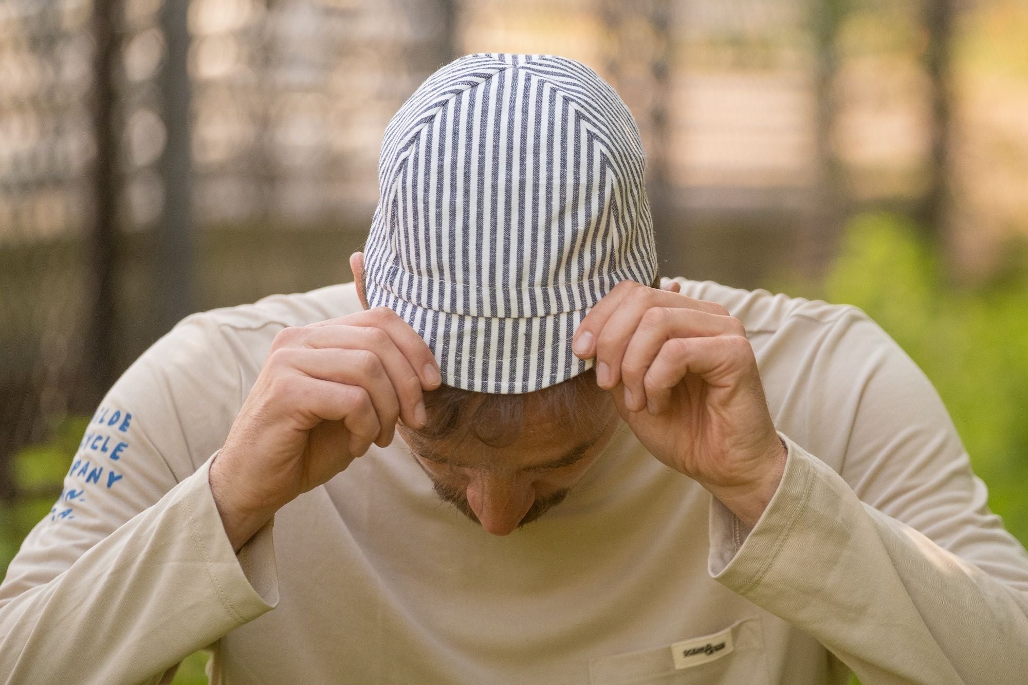 Conductor Cap