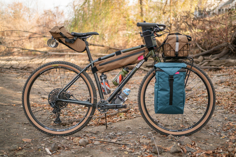 Supertramp - Bikepacking