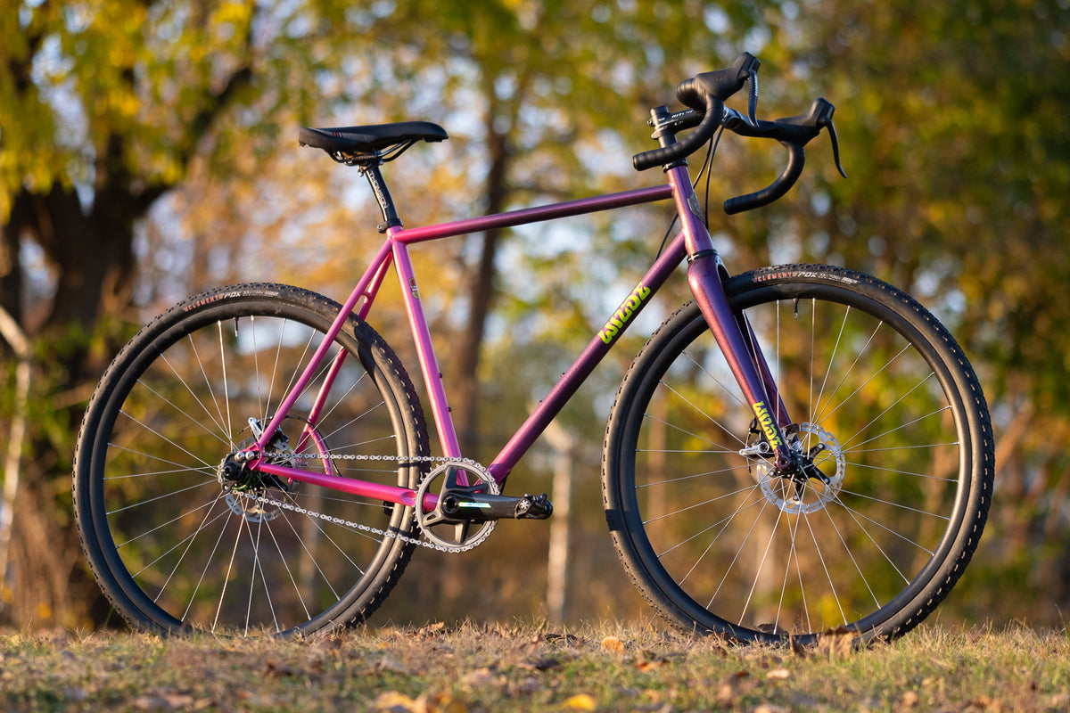 Mean Jean Frameset - Cyclocross