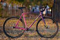 Mean Jean Frameset - Cyclocross