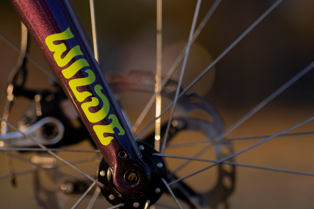 Mean Jean Frameset - Cyclocross