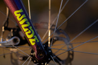 Mean Jean Frameset - Cyclocross