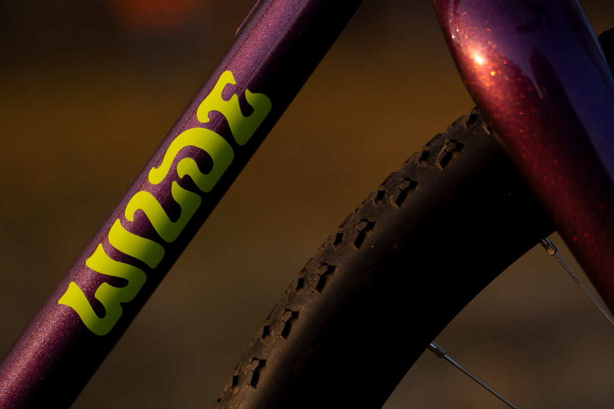 Mean Jean Frameset - Cyclocross