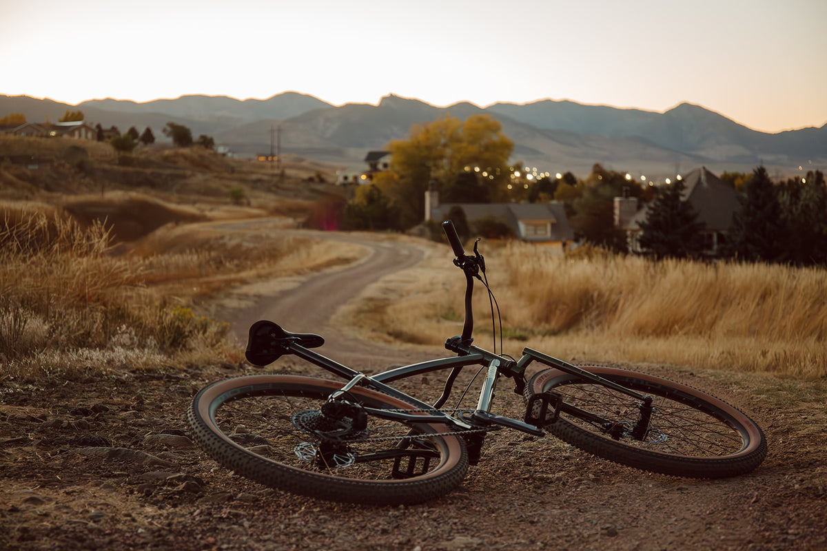Supertramp - Bikepacking