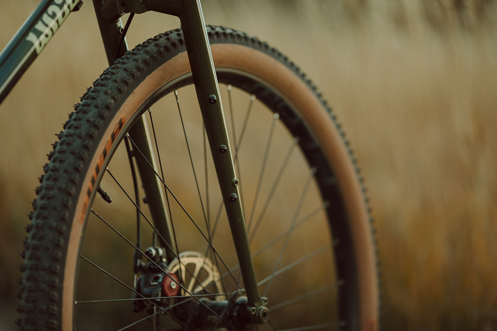 Supertramp Steel Fork Bikepacking