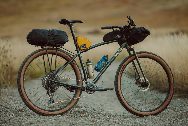 Supertramp Bikepacking Wilde Bicycle Co