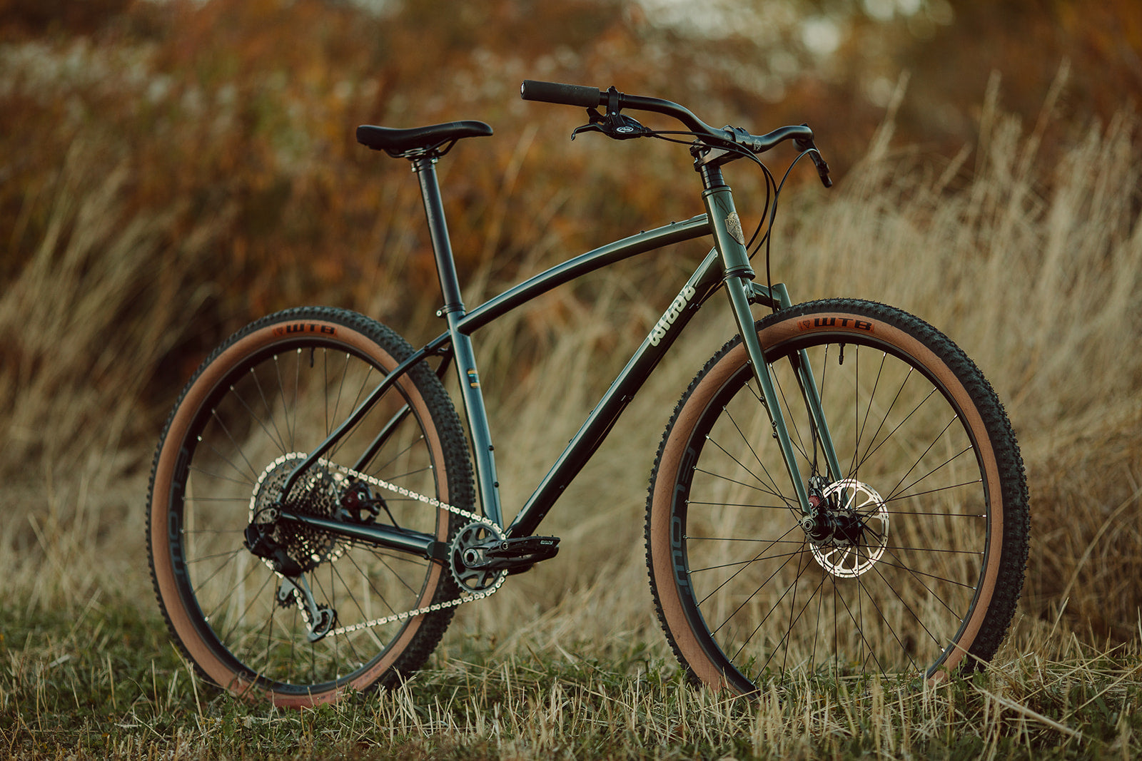 Supertramp - Bikepacking – Wilde Bicycle Co.
