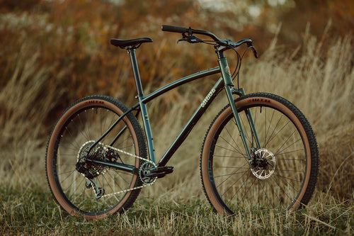 Supertramp - Bikepacking
