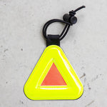 Blue Lug Mini Triangle Reflector