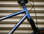 Yo Jeffy! 120mm Hardtail Frame