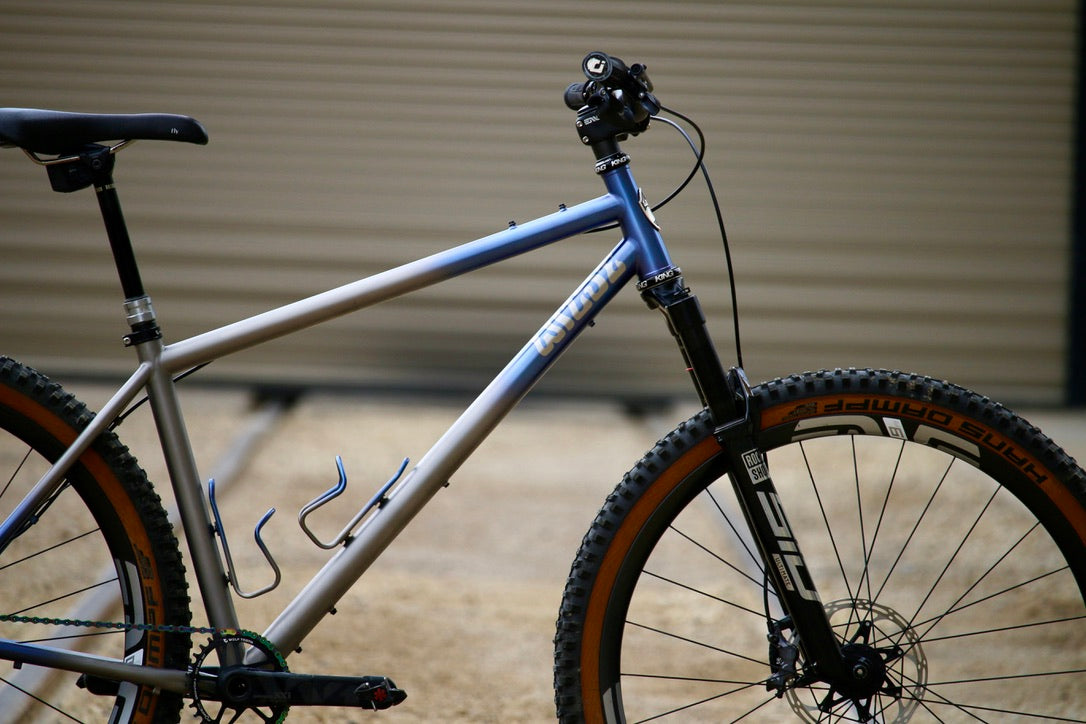 Custom Mountain Bike Frame Deposit
