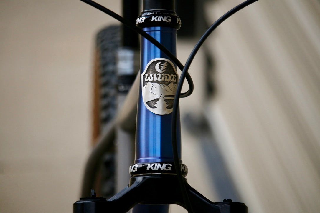 Custom Mountain Bike Frame Deposit