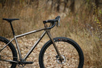 Dream Engine Titanium Frameset - Bikepacking