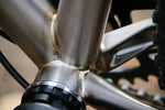 Dream Engine Titanium Frameset - Bikepacking
