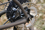 Dream Engine Titanium Frame - Bikepacking