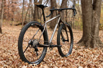Dream Engine Titanium Frameset - Bikepacking