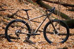 Dream Engine Titanium Frameset - Bikepacking