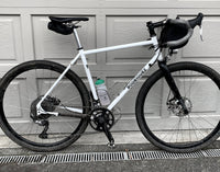 Wayfinder Carbon Fork - 1 1/8" Steerer