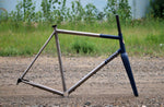 Custom Drop Bar Frameset Deposit