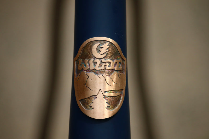 Earth Ship Titanium Frameset - Gravel Race
