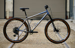 Yo Jeffy! 120mm Hardtail Frame