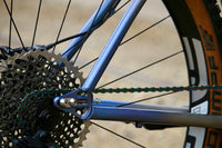 Yo Jeffy! 120mm Hardtail Frame