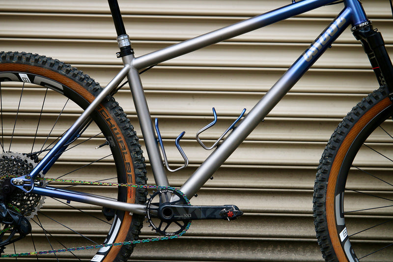 Yo Jeffy! 120mm Hardtail Frame