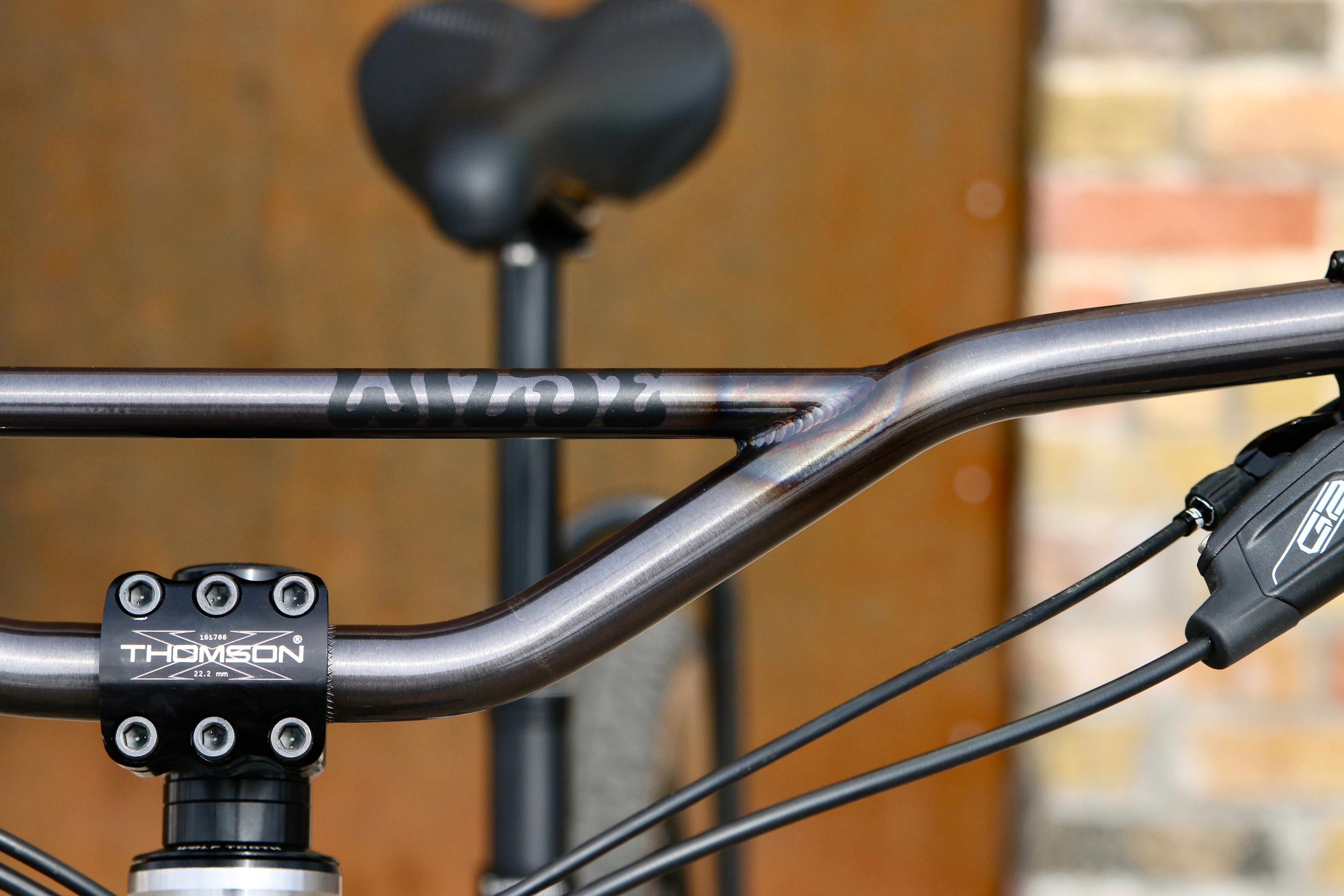 Cardinal Bar – Wilde Bicycle Co.