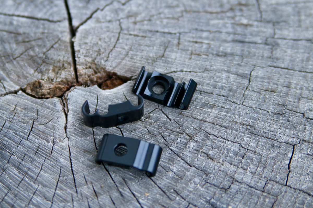 Modular Cable Guides